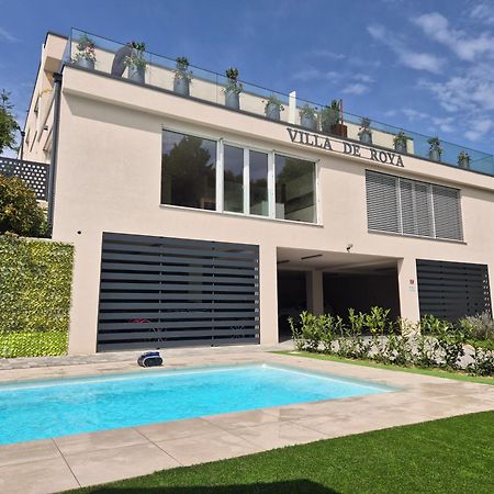 Villa De Roya Rogaška Slatina Exterior foto