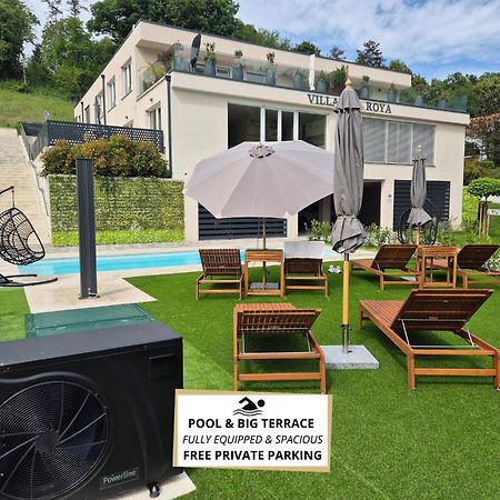Villa De Roya Rogaška Slatina Exterior foto