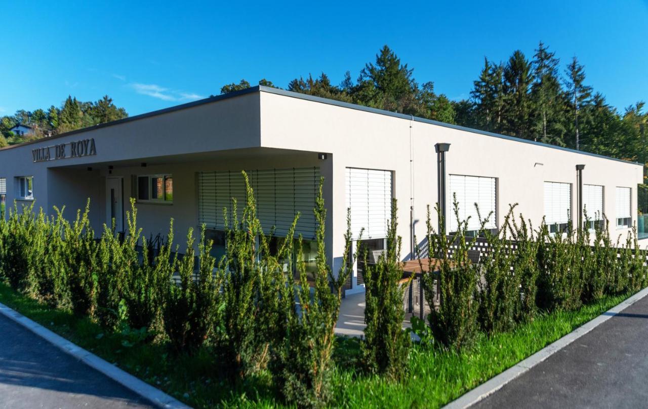 Villa De Roya Rogaška Slatina Exterior foto