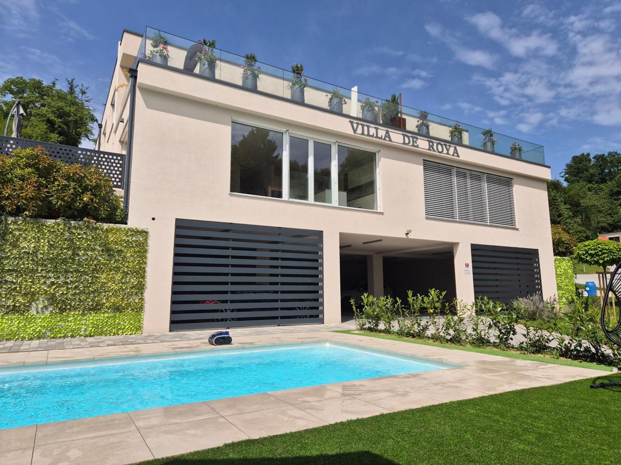 Villa De Roya Rogaška Slatina Exterior foto
